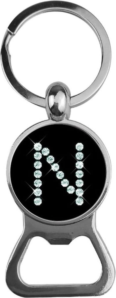 Bieropener Glas - Diamant N