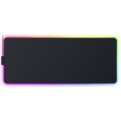 Razer Strider - Gaming Muismat - Chroma RGB 19 zones - Antislip -Zwart