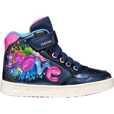 Schoenen baby meisje Geox Skylin