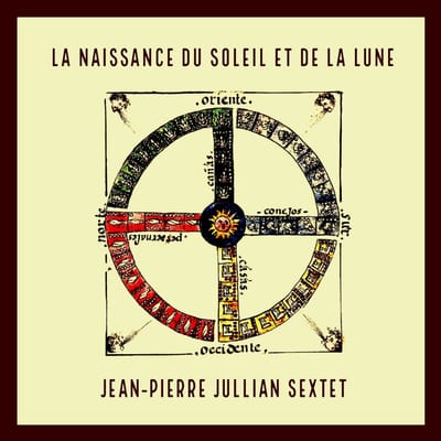 Jean-Pierre Jullian Sextet - La Naissance Du Soleil Et De La Lune (CD)