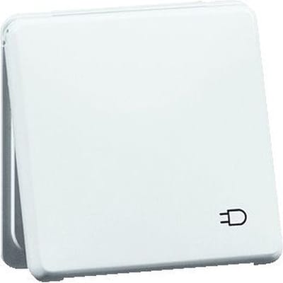 Honeywell Peha spatwaterdicht Wandstopcontact (WCD schakelmateriaal) - 00362011 - E2KFS