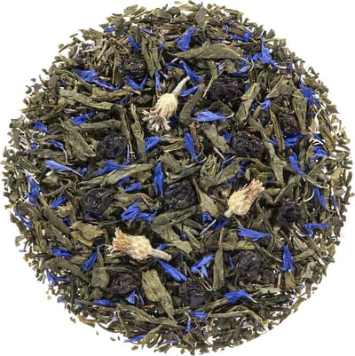 Tuana Kruiden - Blueberry Hill Thee 40g - TEA09