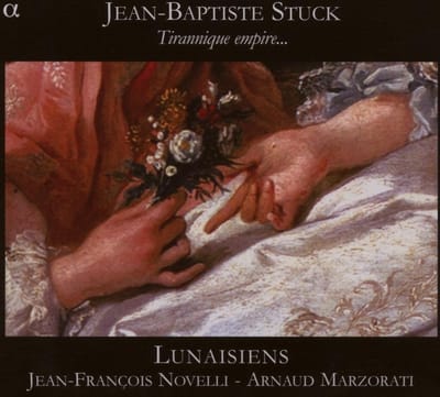 Lunaisiens, Jean-François Novelli, Arnaud Marzorati - Tirannique Empire... (CD)