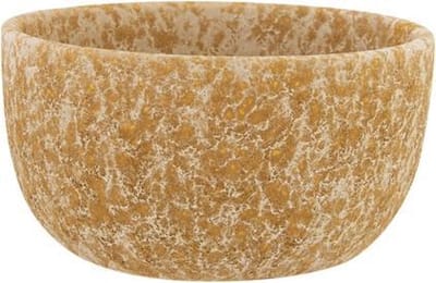 Cosy & Trendy Sahara Bloempot Aardewerk - Ø20xH10cm - Zand