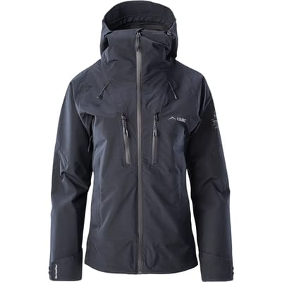 Waterdicht damesjack Elbrus Malaspina Sympatex
