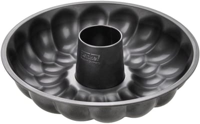 Broodvorm met schoorsteen 32 cm Zenker Black Metallic