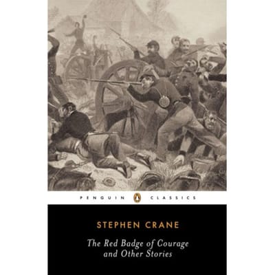 The Red Badge of Courage en Andere Verhalen door Stephen Crane Paperback Boek 9780143039358