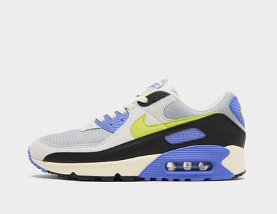 Nike Air Max 90 Wave Pack Photon Dust Blue Cyber - Maat 43