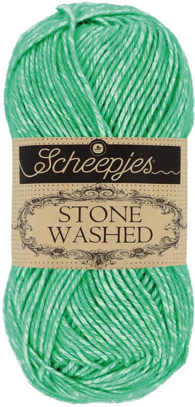 Scheepjes Stone Washed 50 gr - 826 Fosterite