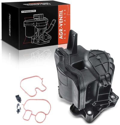 Frankberg 1x EGR-klep Afvalgrecirculatieklep voor Alfa Romeo