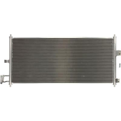 Condensator, airconditioning THERMOTEC KTT110281
