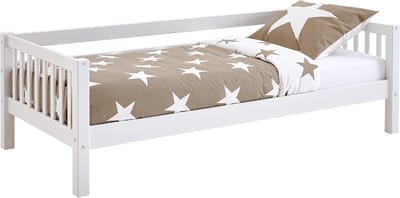 Flexworld Bedbank Kris - 90 x 200 cm - wit
