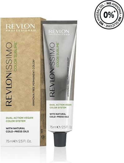 Revlon Professional Color Sublime, Bruin, Vrouwen, 75 ml, Glans, Verzachtend, Buis, Aqua/Water/Eau Ethanolamine, Propylene Glycol, Isostearic Acid, Glyceryl Stearate SE, Laureth-4,...