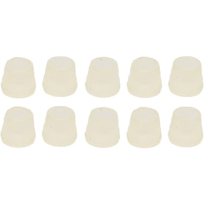 Bekledingsclip ROMIX ROM C60437, 10 Stuk