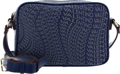 VALENTINO Schoudertas Tascapane Samosa Crossbody Bag Blu / Grigio Blauw