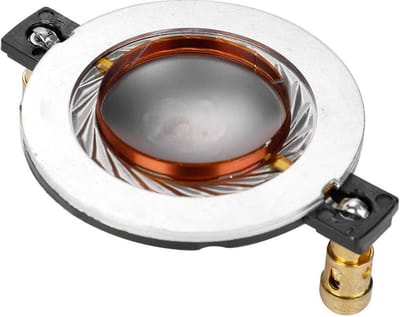 Tweeters trilspoel film flat 8 Ohm voor audio - Hoge kwaliteit声$postype$ .