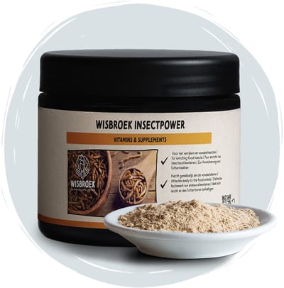 Wisbroek InsectPower (250 gram)