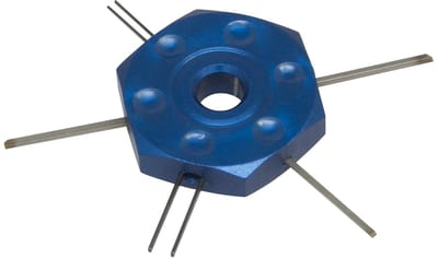 Elektrisch Gereedschap - Krimptang Set - Auto Reparatie - Snel Ontgrendelen - 10.8 cm - Zilver