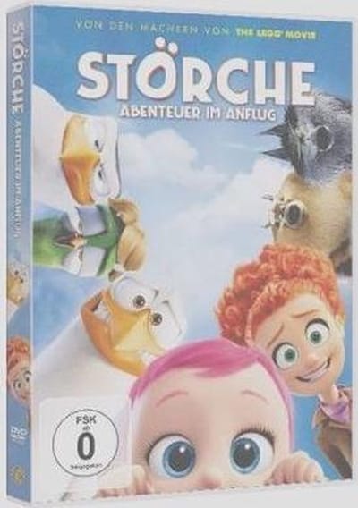 Storks StDVD