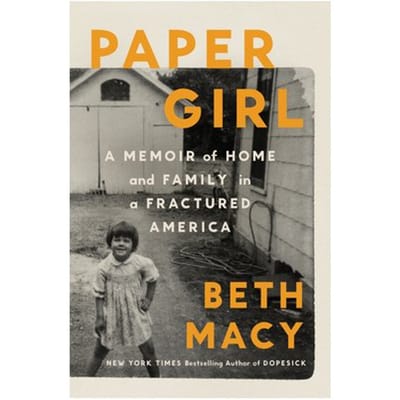 Paper Girl - Beth Macy