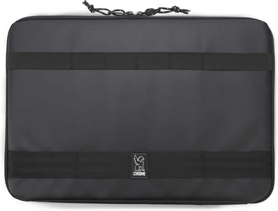 Grote Laptoptas 15 inch - Stevige Sleeve Zwart voor Laptop tot 15.6 inch
