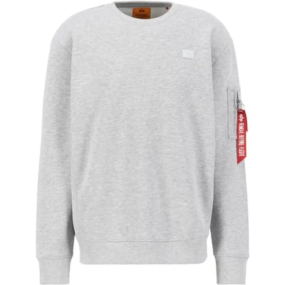 Sweatshirt Alpha Industries X-Fit Label