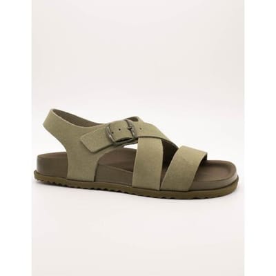 Platte sandalen Geox D658RB 00022 C3005