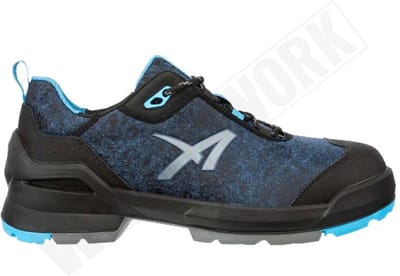 Albatros werkschoenen 64808 Taraval blue gh low S3L ESD FO SR