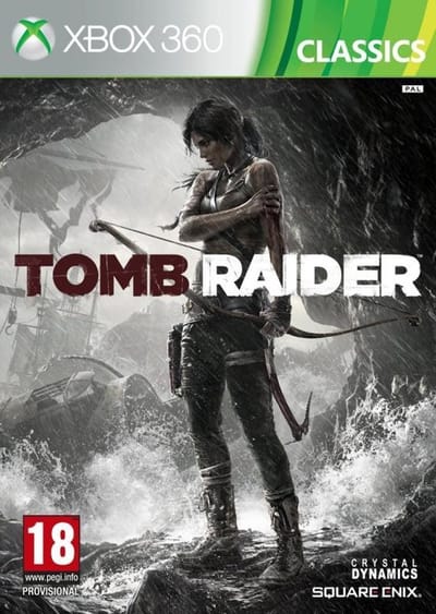 Tomb Raider - Xbox 360