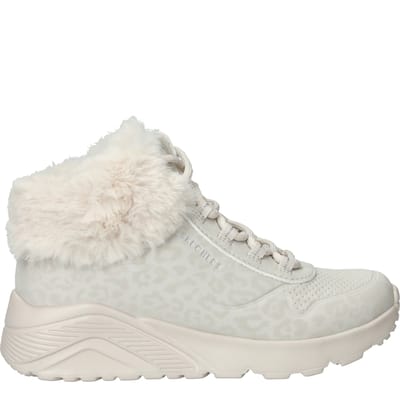 Skechers Uno Lite Veterboots - Sneakers - Unisex - Beige