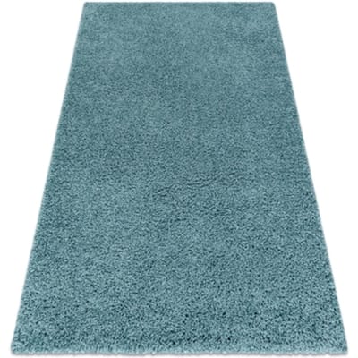 Kleden Rugsx Tapijt SOFFI shaggy 5cm blauw 120x170 cm