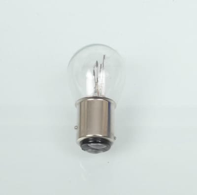 Osram-lamp voor Peugeot 50 Kisbee 2-takt scooter, bouwjaar 2013 t/m 2017, nieuw