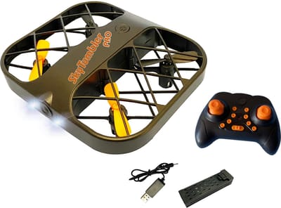 SkyTumbler PRO - Indoor Cage Drone - Ready to fly