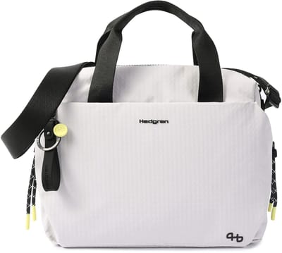 Hedgren String Medium Schoudertas Polyester - VapGoudus Grey