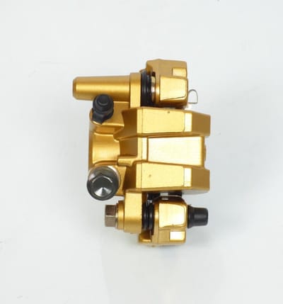 Etrier de frein avant P2R pour Scooter Chinois 50 139QMB 4T Avant 2020 Neuf