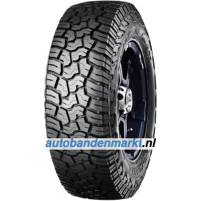 Yokohama Geolandar X-AT (G016) ( LT285/65 R18 121/118Q, POR, RPB )