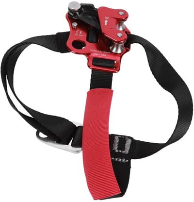 Dailygoods- Voetascender Lichtgewicht - Voetbooster - Roestvrij Staal - Verstelbare