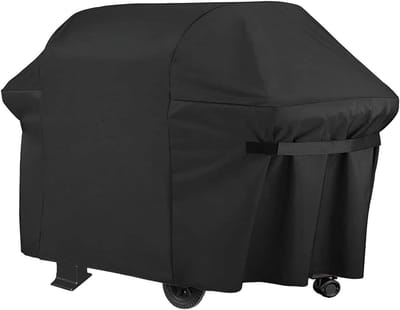 VHV - Barbecuehoes - waterdichte BBQ hoes - polyester, waterdicht - voor tuin, terras en buitenkeuken