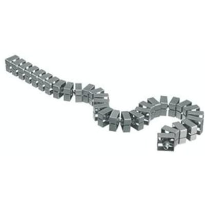 Bachmann Kabelbrug 930.018 Kunststof Zwart 1000 mm Inhoud: 1 stuk(s)