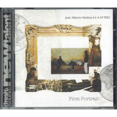 CD J.A.M TRIO - Premier Portrait FSNT190CD RESHSOUND Japon Classique Occasion