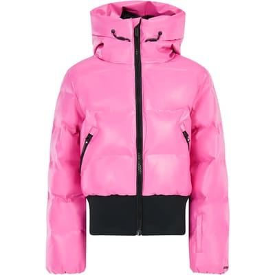 Protest Prtsparkle - Skijas Meisjes - Puffer winterjas - Skipasvak - Waterkolom 10K - Winterjas