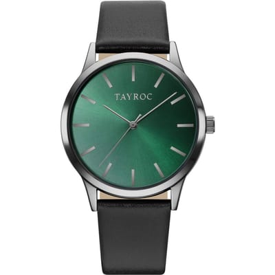 Tayroc TY379 Heren Horloge 40mm 3 ATM