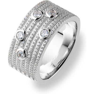 JETTE Damesring DIAMOND 89217355