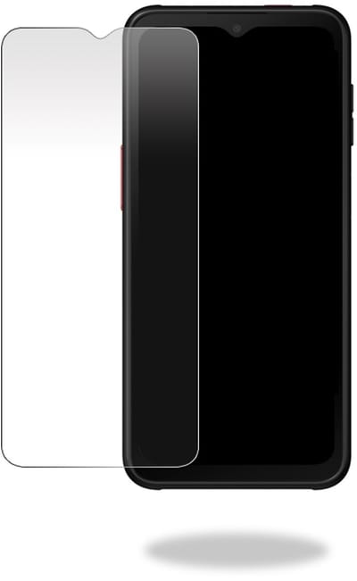 Mobilize Screenprotector geschikt voor Samsung Galaxy Xcover 6 Pro Glazen | Mobilize Screenprotector - Case Friendly