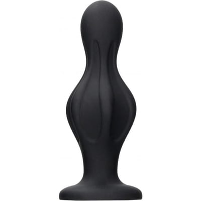 Shots - Ouch! Magic - Butt Plug black