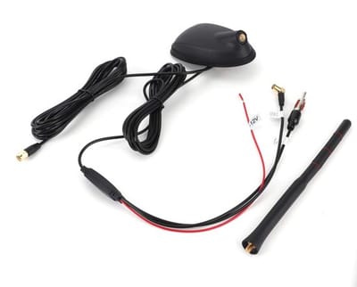Allecto - Gps FM-antenne Auto - Universele Digitale