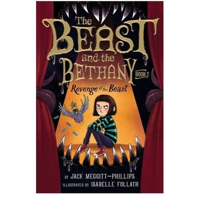 Revenge Of The Beast - The Beast And The Bethany - Jack Meggitt-Phillips