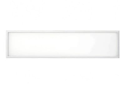 LED Paneel - 30x120 cm - 36W - 6000K Koud Wit - 110 lm/W - Met Bewegingssensor - 2 Stuks