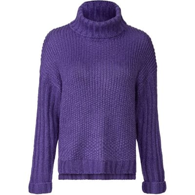 ESMARA Dames coltrui (Lila, XS (32/34))
