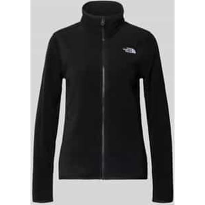 North Face Dames Glacier Fleece Jas - Comfort en Stijl voor Koude Dagen